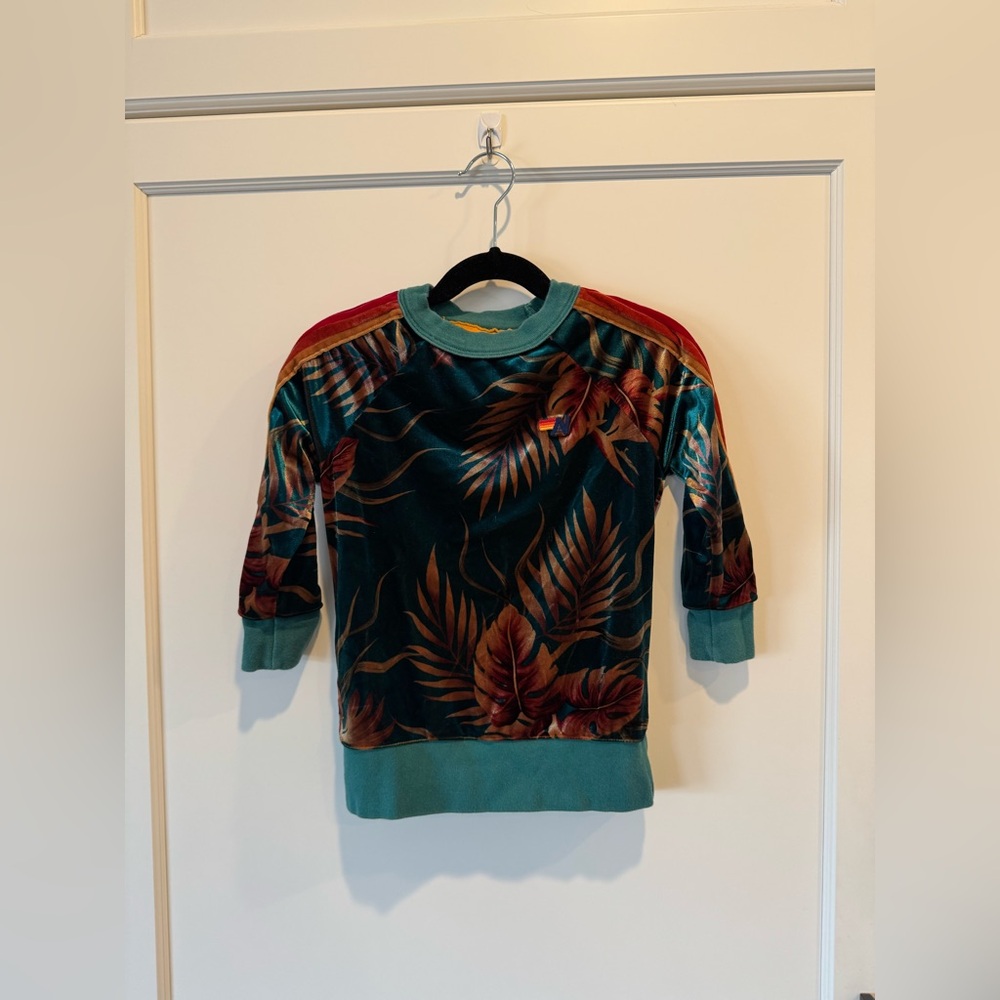 NWOT - Aviator Nation - KID’S Crewneck Pullover